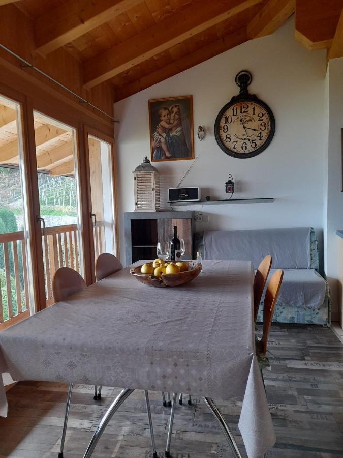Апартаменти Bertoldihof Кортачча-сулла-Страда-дель-Віно Екстер'єр фото
